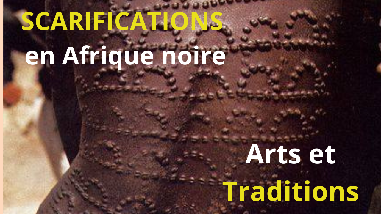Miniature YouTube - Scarifications en Afrique (1)